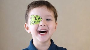 mắt nhược thị