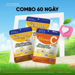 combo 60 ngày