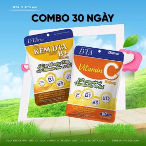 combo 30 ngày