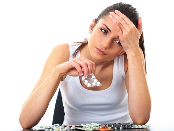 uống nhầm thuốc