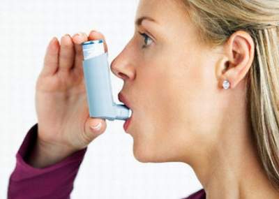 corticoid dạng hít