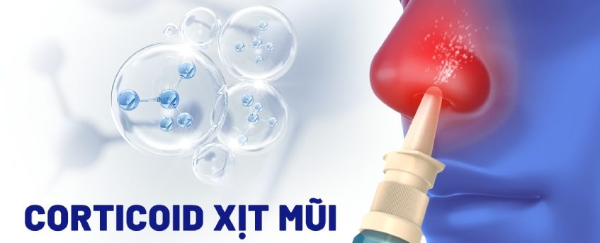 tác dụng phụ thuốc xịt mũi 