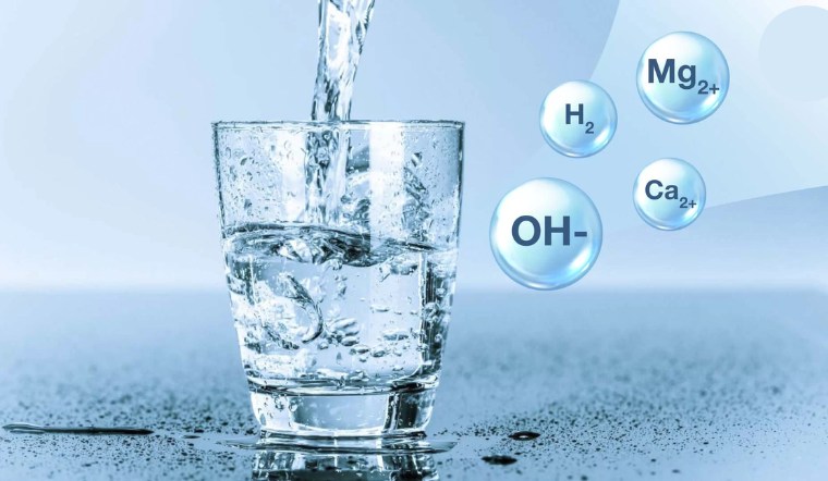 mất cân bằng khoáng chất