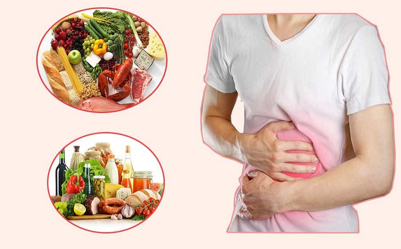 thực phẩm hại đại tràng