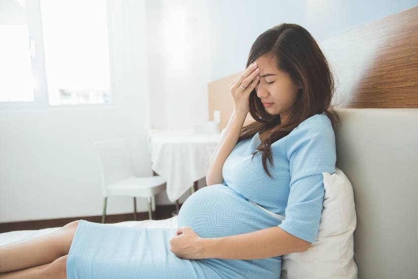 dấu hiệu tiểu đường thai kì