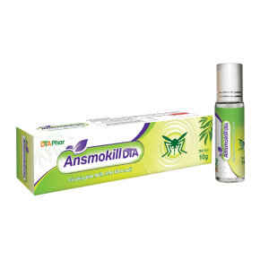 Lăn muỗi ANSMOKILL DTA