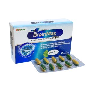 BrainMax IQ Plus