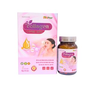 Collagen  L-CYTINE - BIOTIN