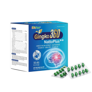 GINKGO 360 NattoPlus++