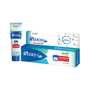 ASKIN Kem mụn 24h