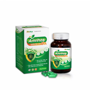 Anvihos Xuyên Tâm Liên DTA