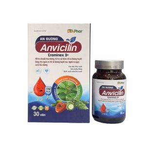 An Đường Anvicilin
