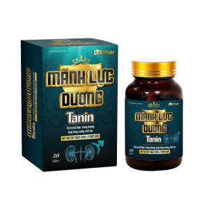 Mãnh Lực Dương Tanin