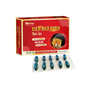 Viên ngủ ngon Tâm An