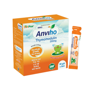 Siro Anviho Thymomodulin 200mg