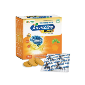 Viên Sủi Hoạt Huyết ANVICOLINE
