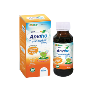 Siro Anviho cam chai