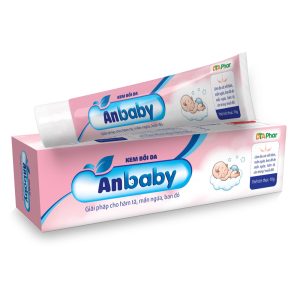 Kem bôi da ANBABY