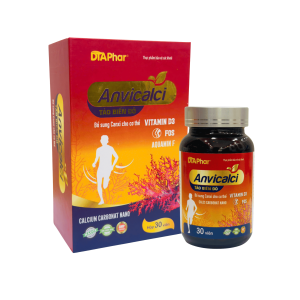 Anvicalci Tảo Biển Đỏ