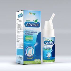 Vệ Sinh Mũi Người Lớn ANVISAT