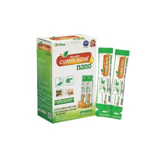 Dung dịch Cumin Nghệ Nano