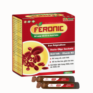 Bổ máu Feronic