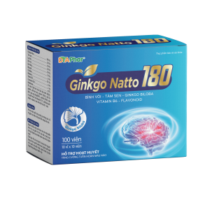 Ginkgo Natto 180