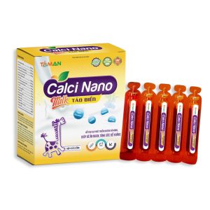 Calci Nano Milk Tảo Biển