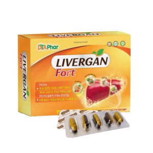 LIVERGAN FORT