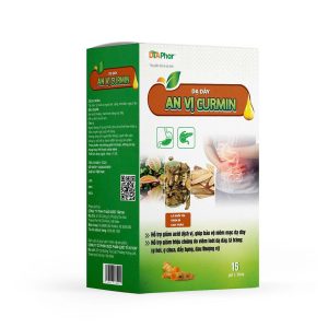 Dạ dày AN VỊ Curmin