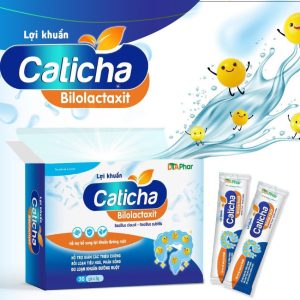 Lợi Khuẩn Catiacha Biolactaxit