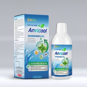 Nước Súc Miệng ANVICOOL