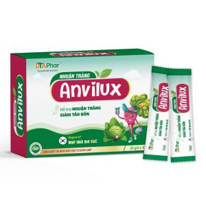 Nhuận tràng Anvilux