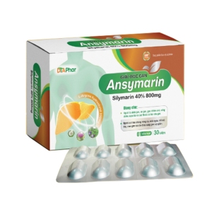 Giải Độc Gan Ansymarin