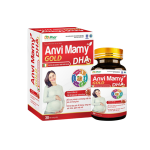 Anvi Mamy Gold DHA