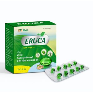 ERUCA New Pluss ++
