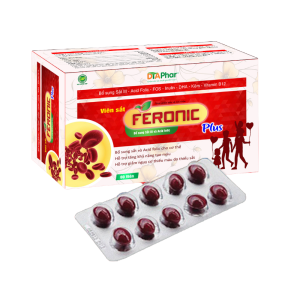 VIÊN SẮT FERONIC PLUS