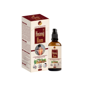 Cao xịt giảm đau Hoàng Nam