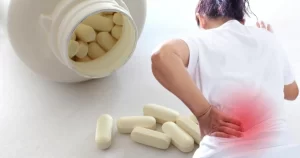 canxi không giảm đau khớp