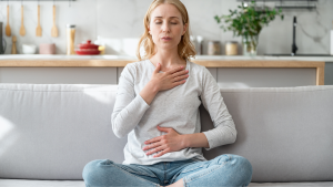 khó thở thoáng qua