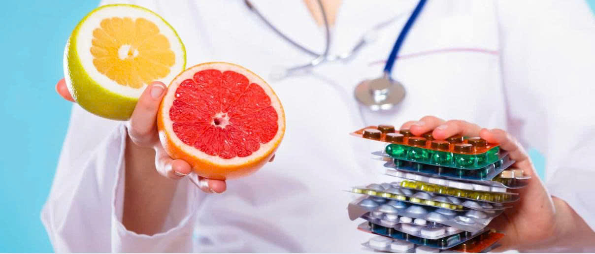 Thuốc và đồ uống