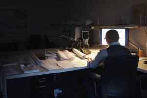 làm việc ca đêm