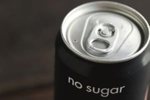 nước ngọt không đường