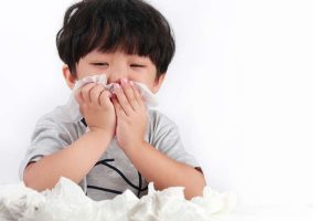 bệnh lý ở trẻ