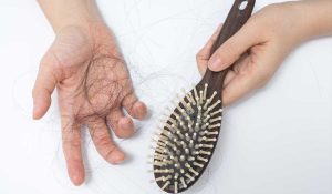 giảm rụng tóc