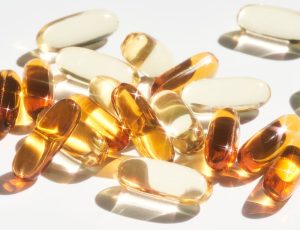 Dầu cá và omega 3