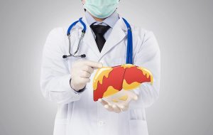 gan nhiễm mỡ ở người trẻ