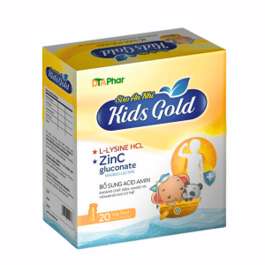Siro An Nhi KIDS GOLD