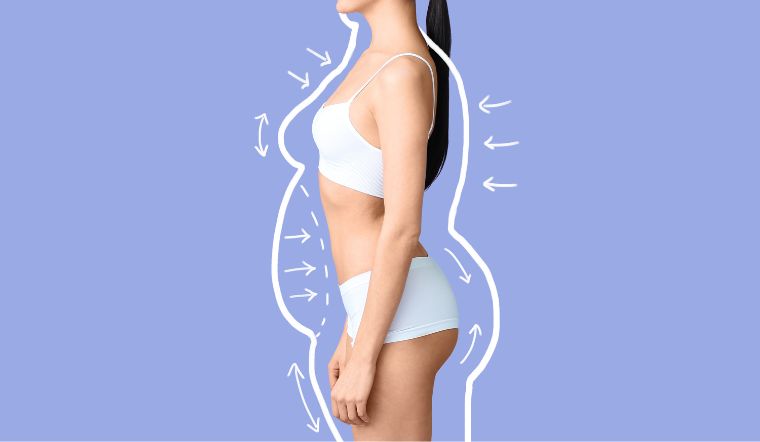thứ tự giảm mỡ